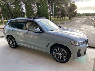 BMW X3 usata, con Airbag laterali