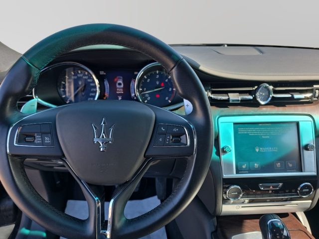 MASERATI Quattroporte usata, con Servosterzo