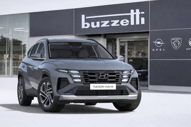 HYUNDAI Tucson usata, con ABS