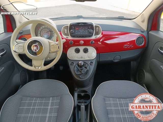 FIAT 500 usata, con Cruise Control