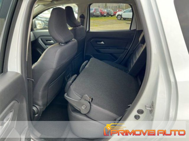 DACIA Duster usata, con Airbag Passeggero