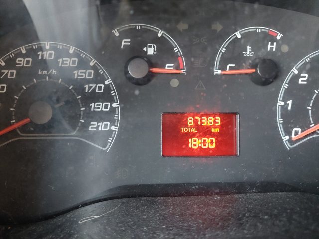 FIAT Doblo usata, con Climatizzatore