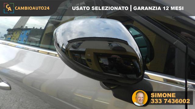 RENAULT Captur usata, con Airbag posteriore