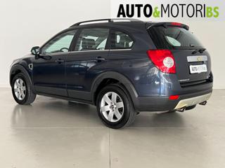 CHEVROLET Captiva usata, con Autoradio