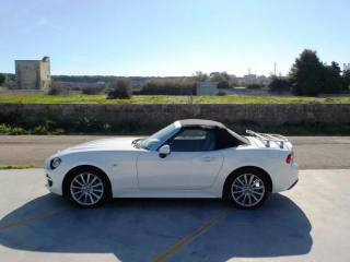 FIAT 124 Spider usata, con Cerchi in lega