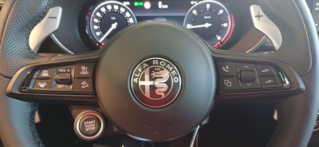 ALFA ROMEO Stelvio usata, con Sedili riscaldati