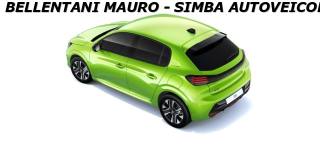 PEUGEOT 208 usata, con Autoradio