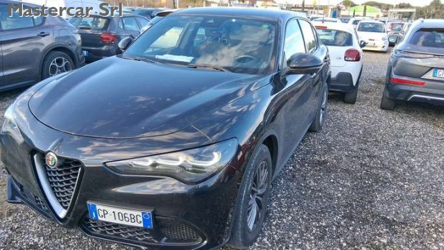 ALFA ROMEO Stelvio usata, con Airbag