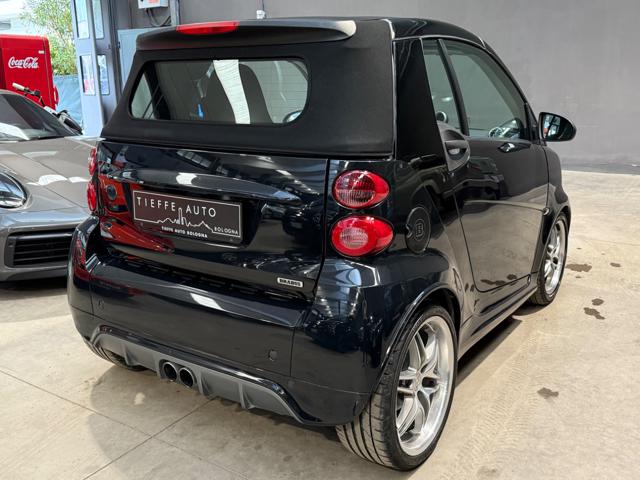 SMART ForTwo usata, con Airbag Passeggero