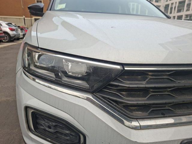 VOLKSWAGEN T-Roc usata, con Touch screen