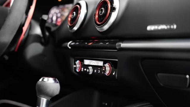 AUDI RS3 usata, con USB