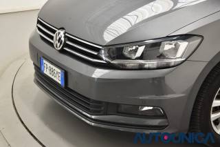 VOLKSWAGEN Touran usata, con Limitatore di velocità