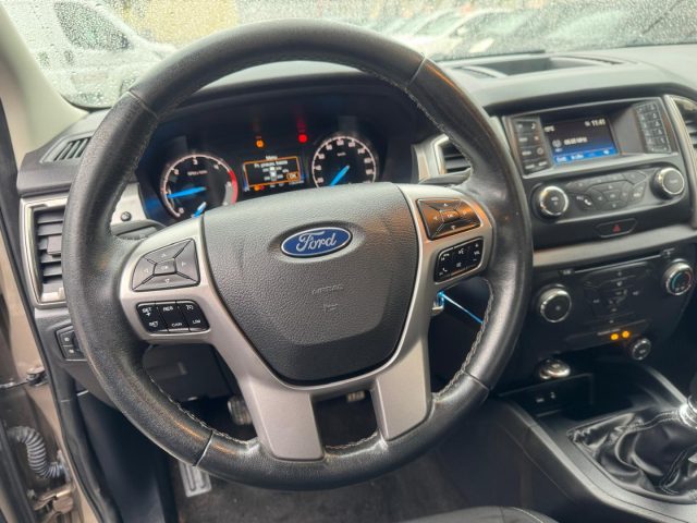 FORD Ranger usata, con Boardcomputer