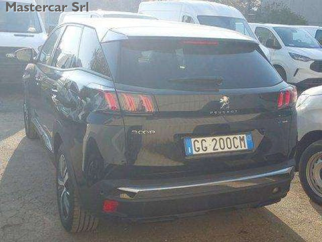 PEUGEOT 3008 usata, con Airbag Passeggero