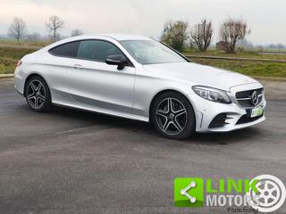 MERCEDES-BENZ C 300 usata, con Cerchi in lega