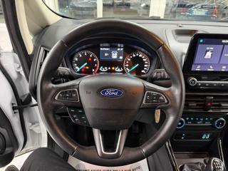 FORD EcoSport usata, con Volante multifunzione
