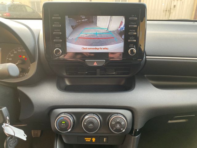 TOYOTA Yaris usata, con Immobilizzatore elettronico