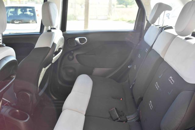 FIAT 500L usata, con Controllo trazione