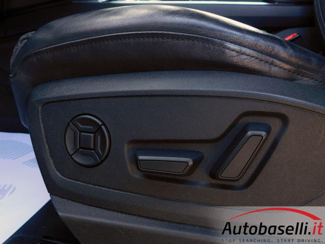 AUDI e-tron usata, con Riconoscimento dei segnali stradali