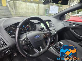 FORD Focus usata, con Fendinebbia