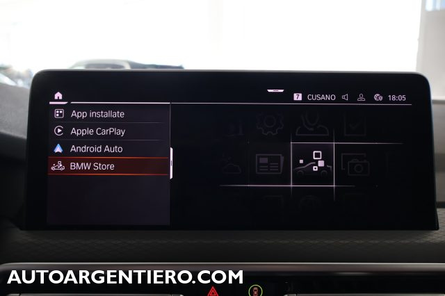 BMW X4 usata, con Servosterzo