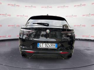 ALFA ROMEO Stelvio usata, con Airbag Passeggero