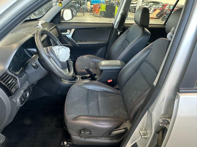 EVO Evo5 usata, con Cruise Control