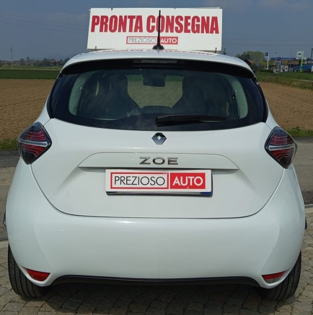 RENAULT ZOE usata, con Alzacristalli elettrici
