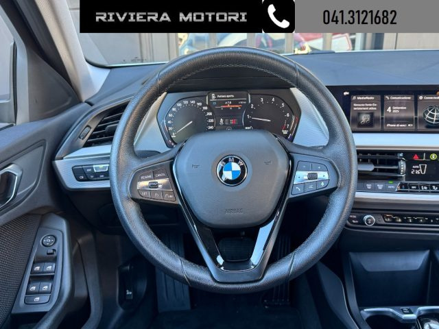 BMW 116 usata, con Autoradio
