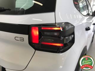 CITROEN C3 usata, con Riconoscimento dei segnali stradali