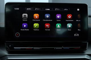 CUPRA Formentor usata, con Pacchetto sportivo