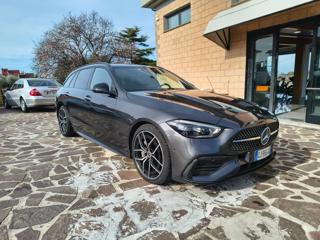 MERCEDES-BENZ C 220 usata, con Airbag laterali