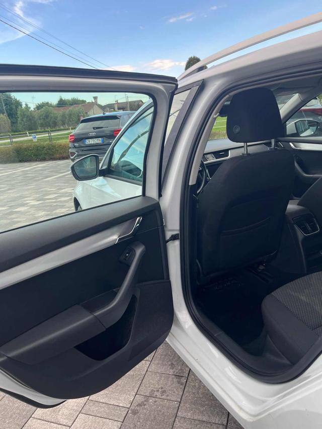 SKODA Octavia usata, con Immobilizzatore elettronico