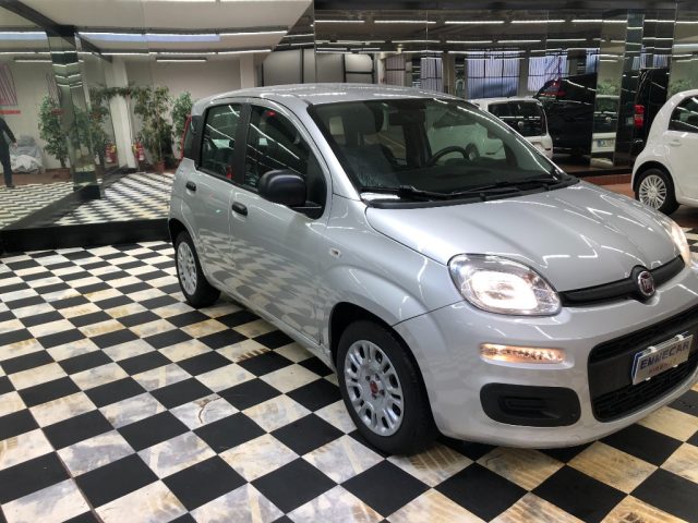 FIAT Panda usata, con Airbag