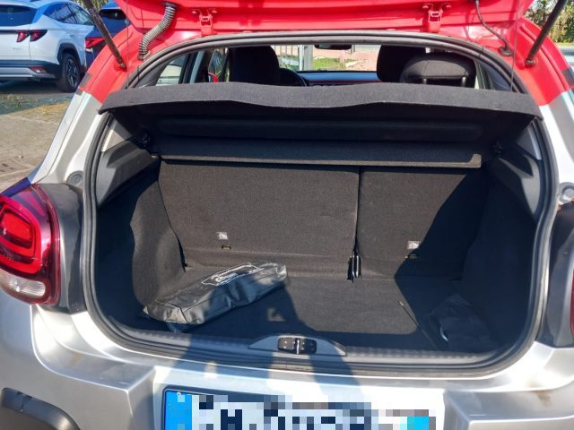 CITROEN C3 usata, con Fendinebbia