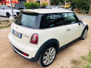 MINI Cooper S usata, con Autoradio
