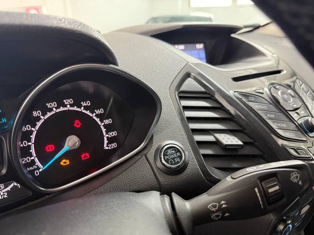 FORD EcoSport usata, con Controllo trazione