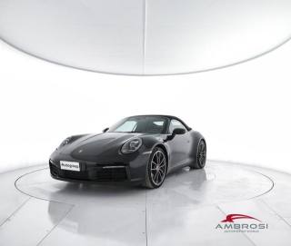 PORSCHE 911 Cabrio 3.0 Carrera auto
