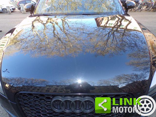 AUDI TT usata, con Park Distance Control