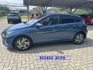 HYUNDAI i20 usata, con Antifurto
