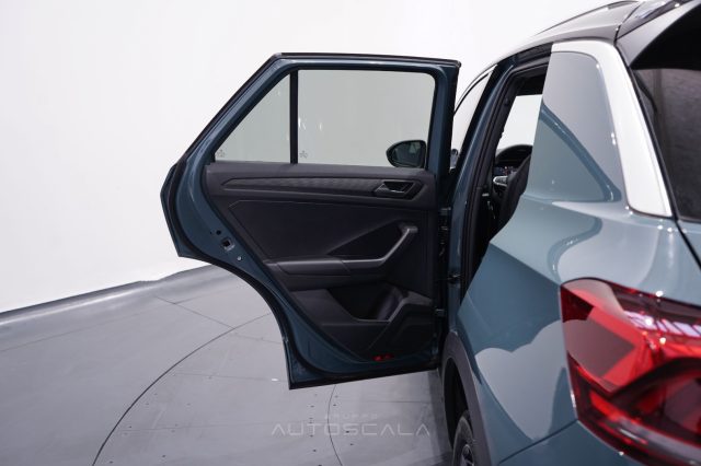 VOLKSWAGEN T-Roc usata, con Frenata d