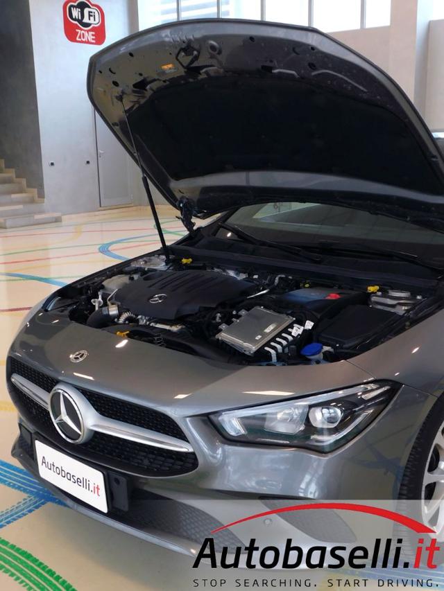 MERCEDES-BENZ CLA 180 usata 89