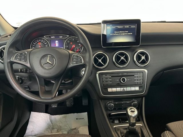 MERCEDES-BENZ A 160 usata, con Sensore di luce
