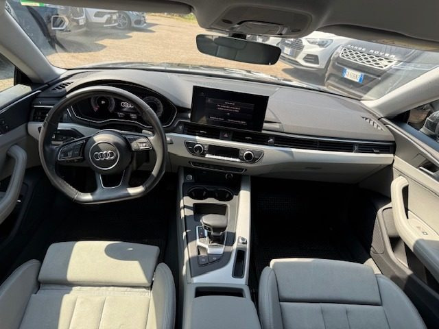 AUDI A5 usata, con ESP