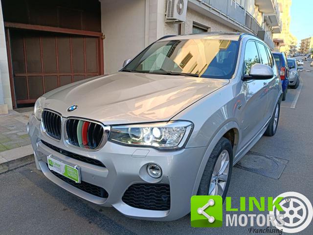 BMW X3 usata, con USB