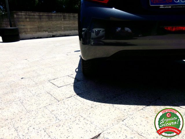 PEUGEOT 208 usata, con Ruotino