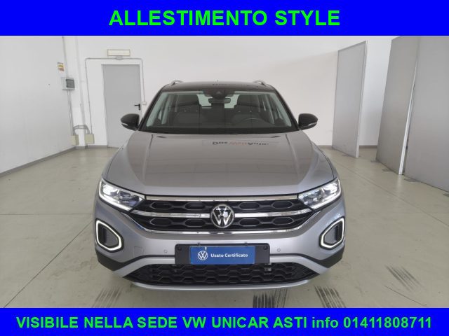 VOLKSWAGEN T-Roc usata, con Airbag
