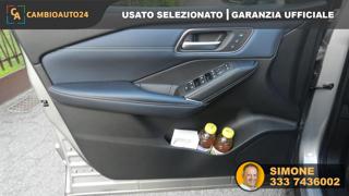 NISSAN Qashqai usata, con Sistema di avviso di distanza