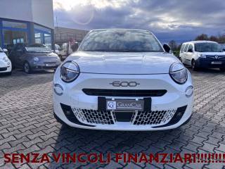 FIAT 600 usata, con Airbag