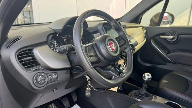 FIAT 500X usata, con Climatizzatore